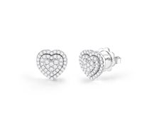 Orecchini Salvini Donna in Oro bianco Diamante 20091624 - 20091624